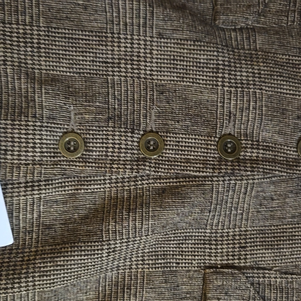 SANDRINE ROSE button up jacket - Picture 4 of 7